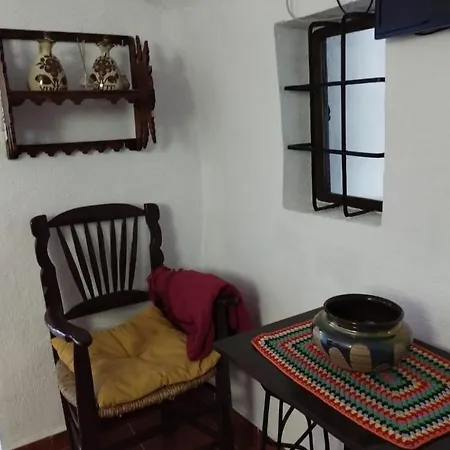 Apartman Rural Casa Cueva Abuelo Miguel *