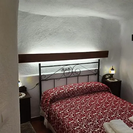 Rural Casa Cueva Abuelo Miguel Apartman Pegalajar