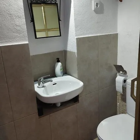 Apartman Rural Casa Cueva Abuelo Miguel *