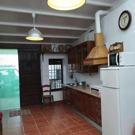 Rural Casa Cueva Abuelo Miguel Apartman *