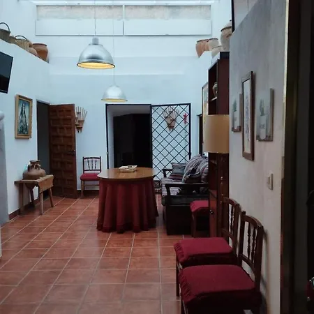 Rural Casa Cueva Abuelo Miguel