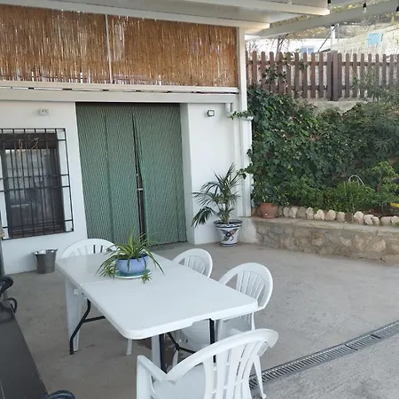 Rural Casa Cueva Abuelo Miguel Apartman Pegalajar